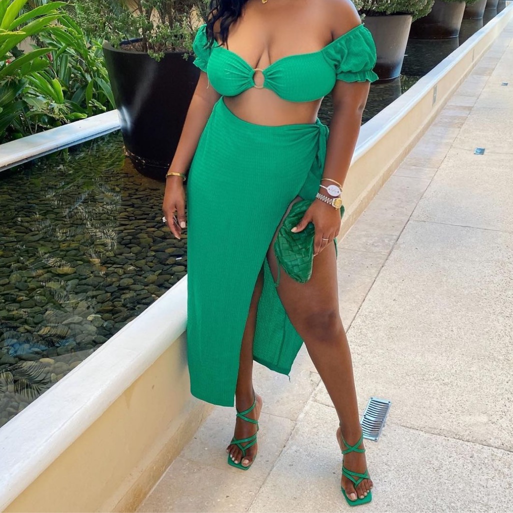 Green Set